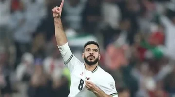 حسم صفقة انتقال حامد حمدان إلى بيراميدز في الدوري المصري